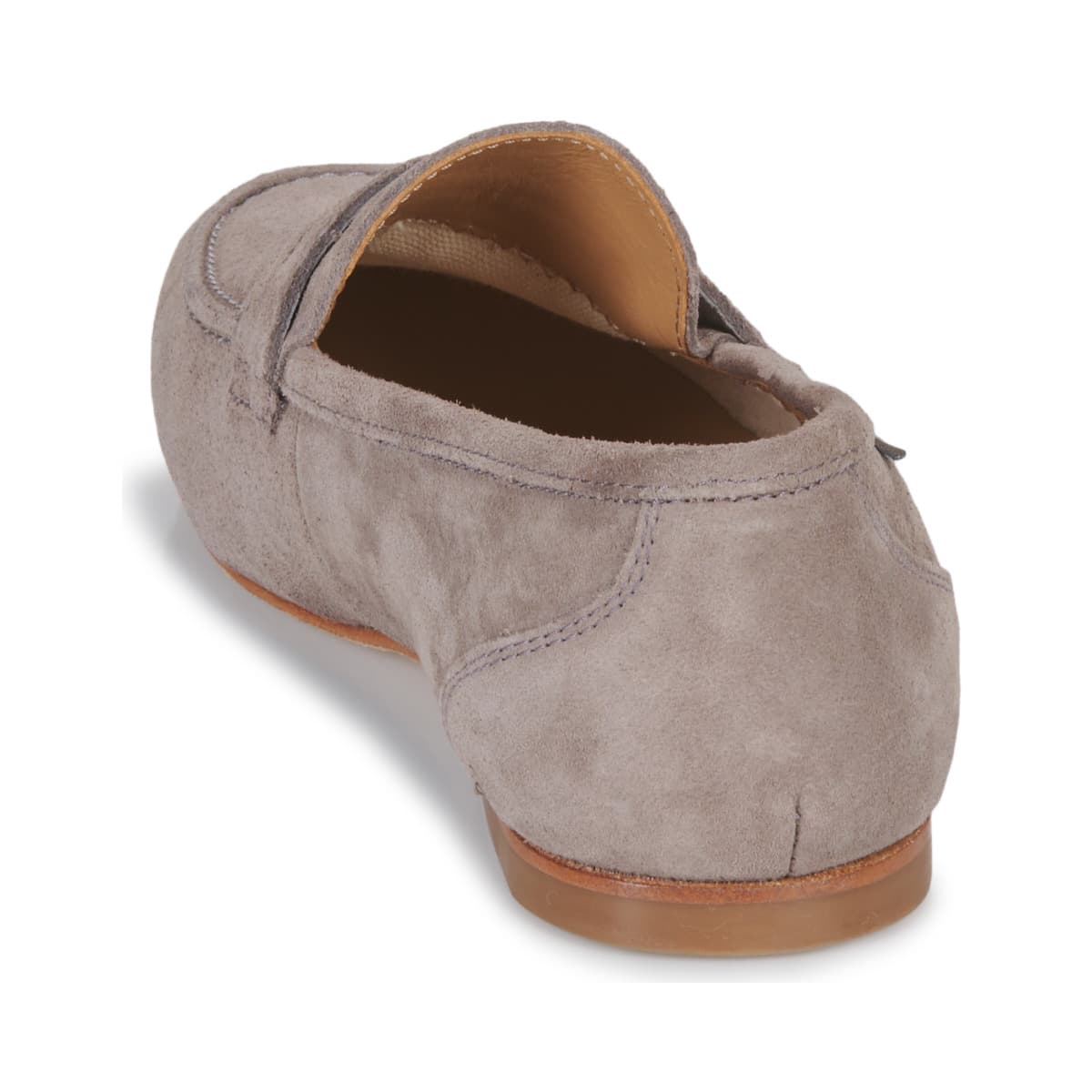 Men's Loafers Pellet Gray