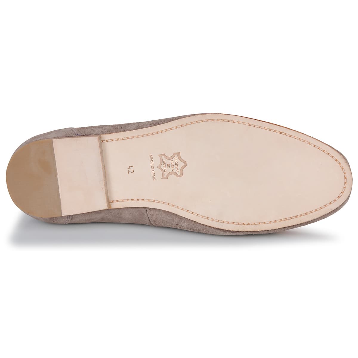 Men's Loafers Pellet Gray