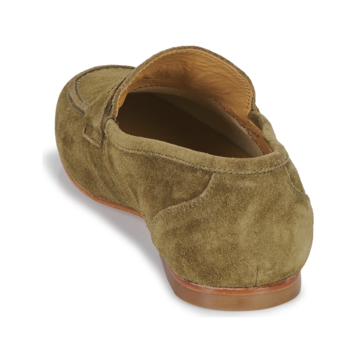 Men's Loafers Pellet Khaki