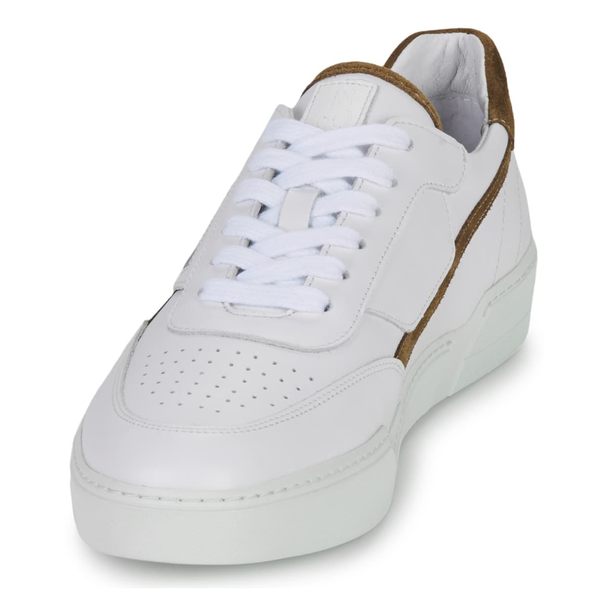 Men's Sneakers Pellet White