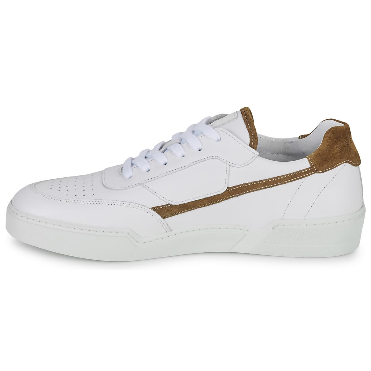 Men's Sneakers Pellet White