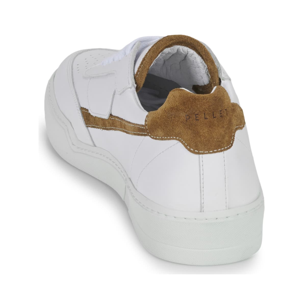 Men's Sneakers Pellet White