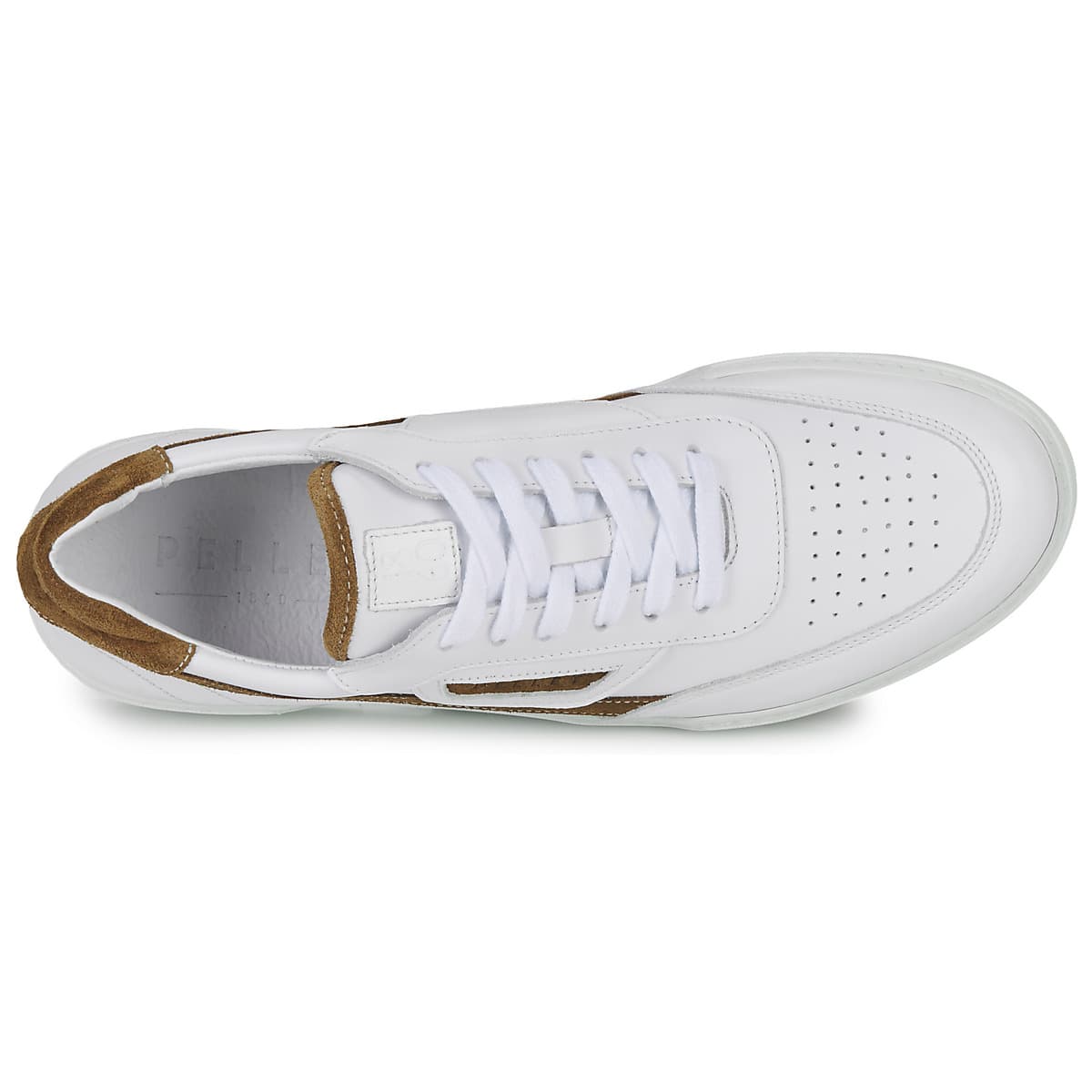 Men's Sneakers Pellet White