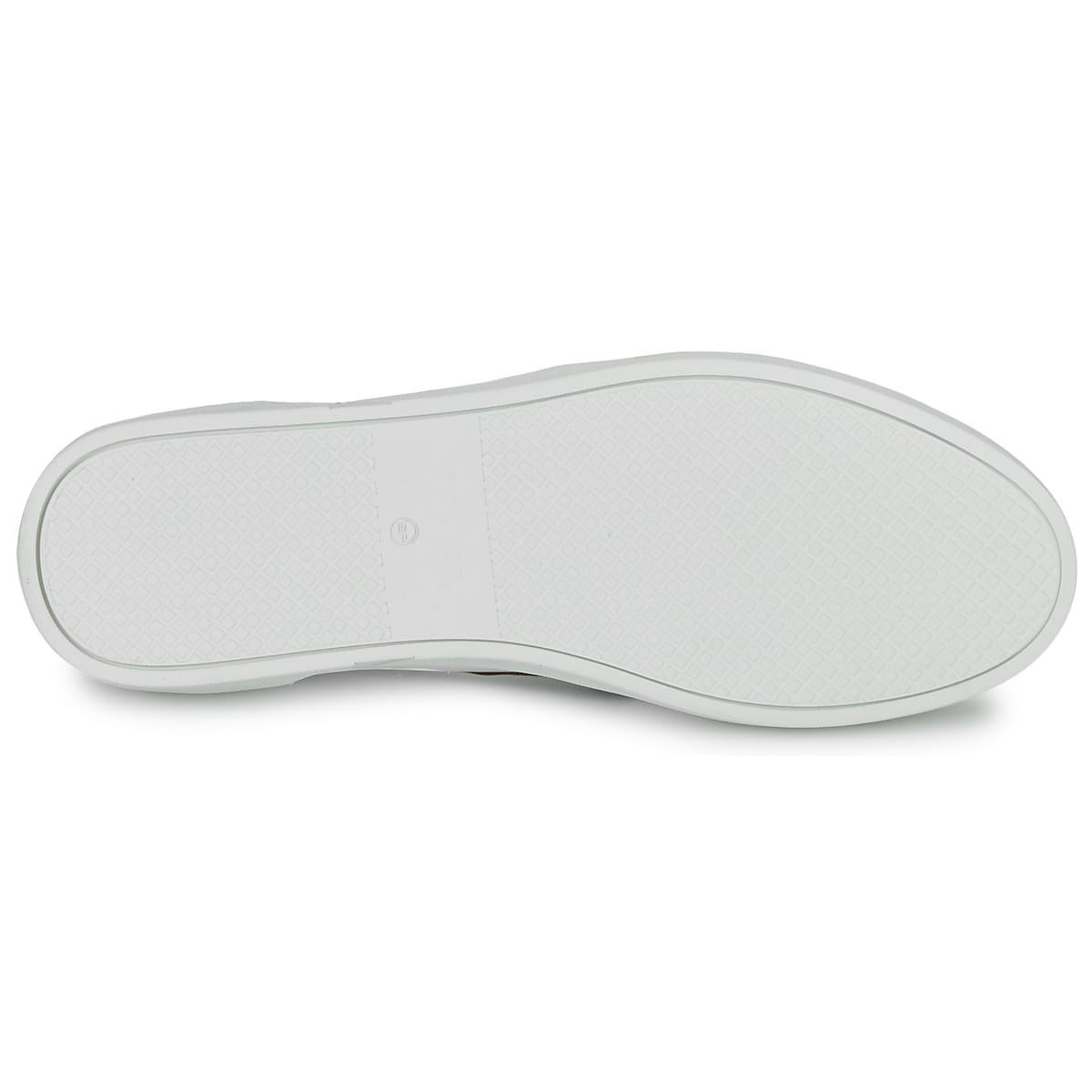 Men's Sneakers Pellet White