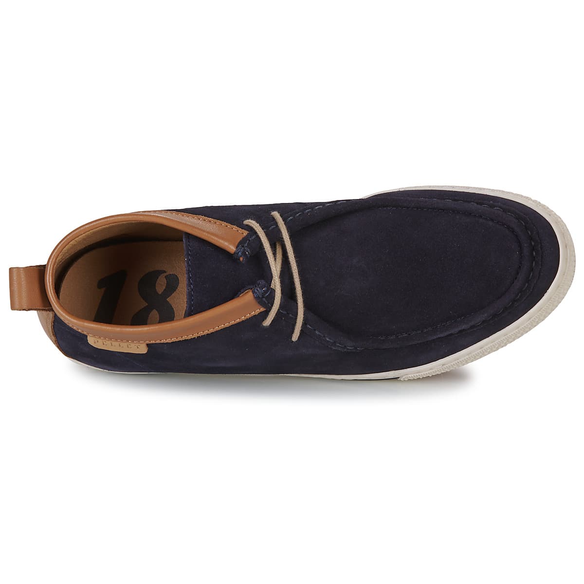 Men's Sneakers Pellet Blue