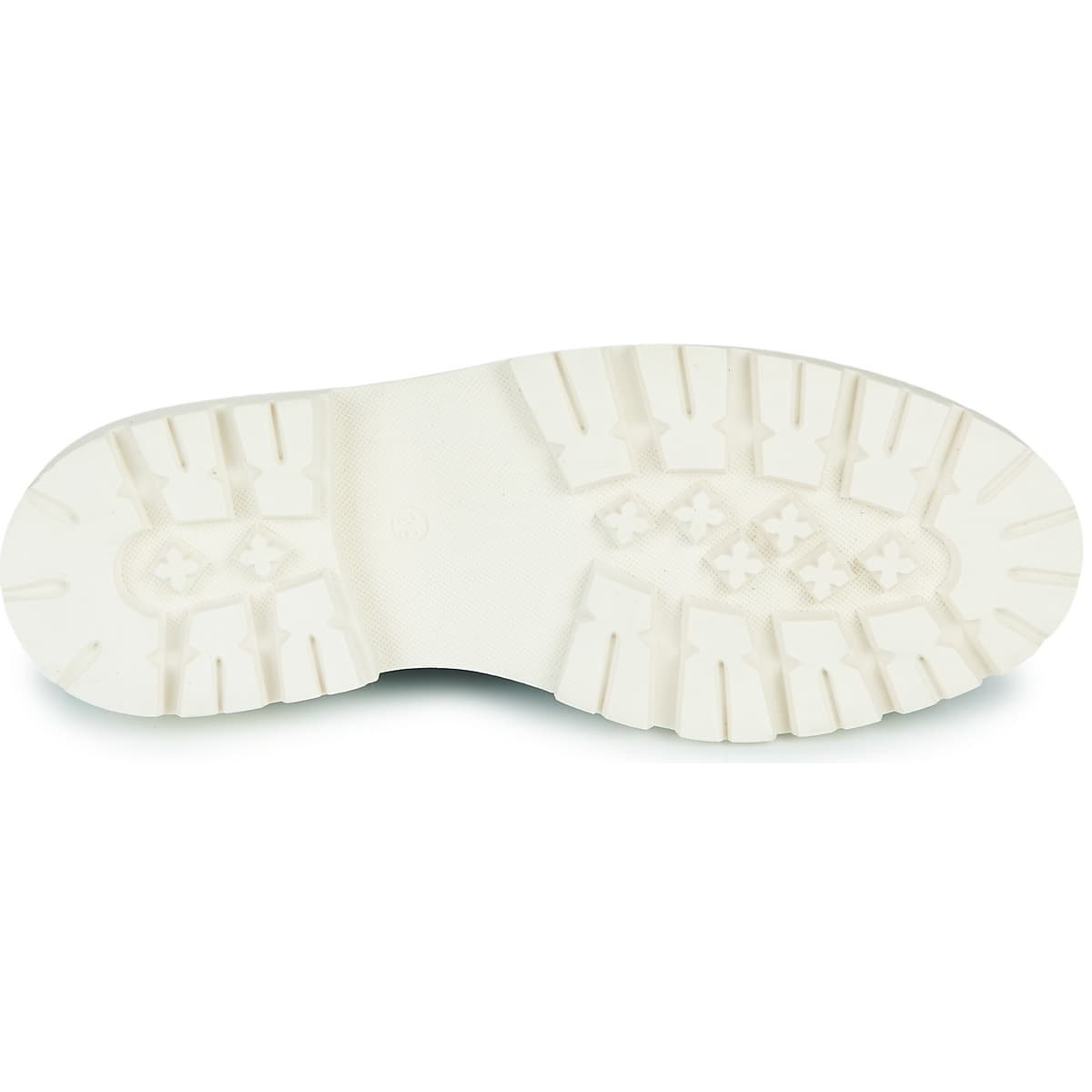 Women's Derby Shoes Pellet Blue