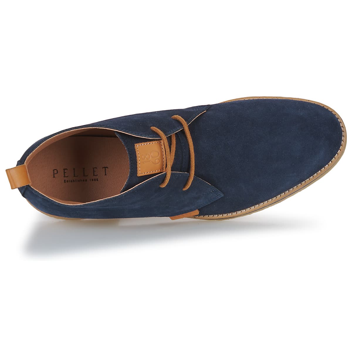 Men's Boots Pellet Blue