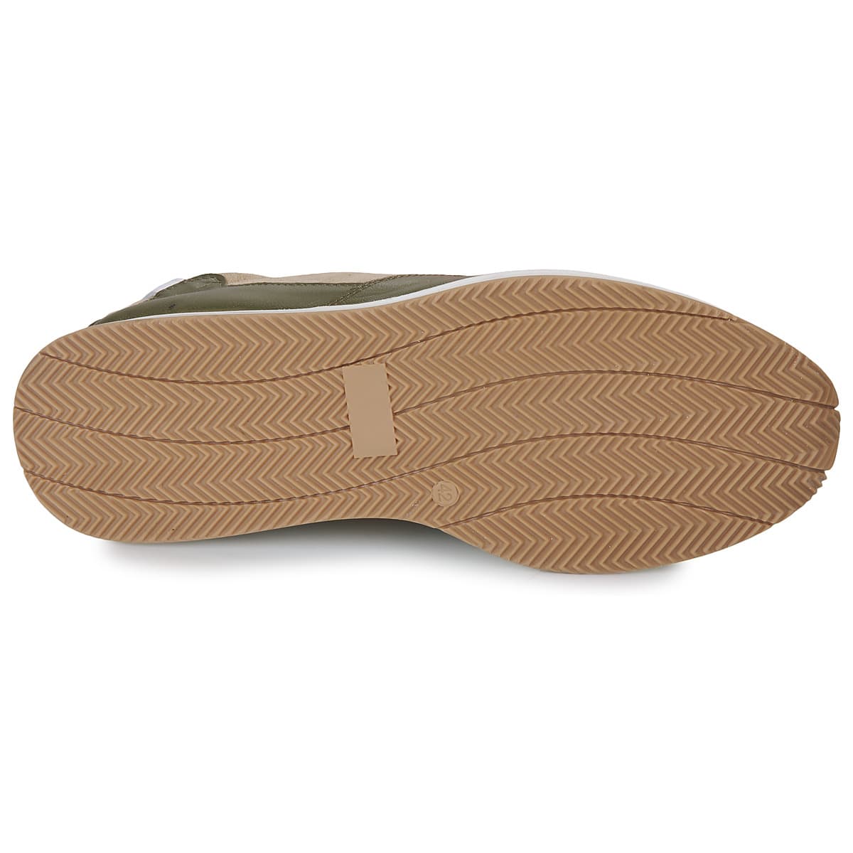 Men's Sneakers Pellet Green