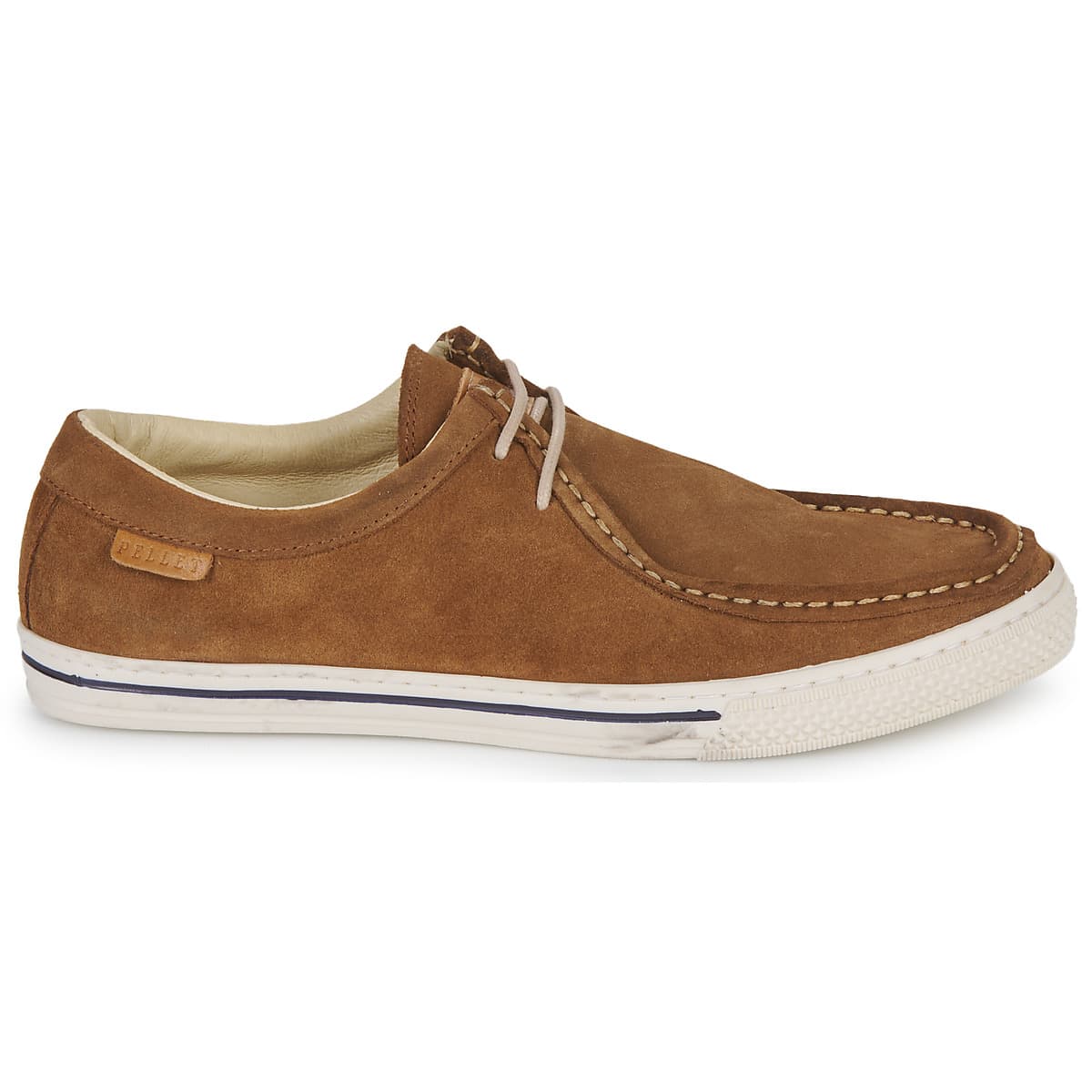 Men's Sneakers Pellet Brown