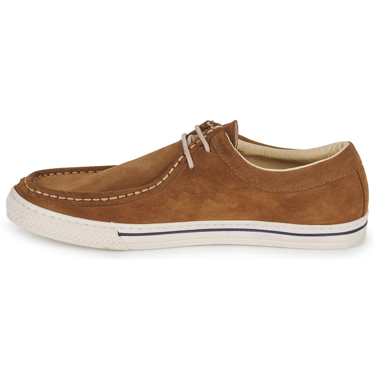 Men's Sneakers Pellet Brown