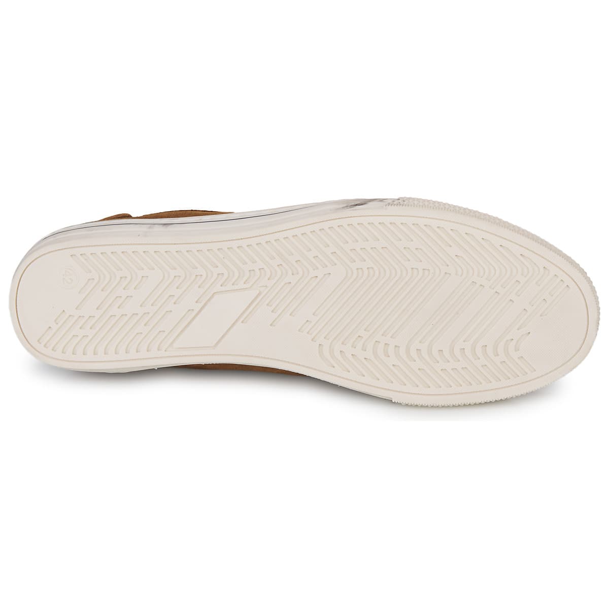 Men's Sneakers Pellet Brown