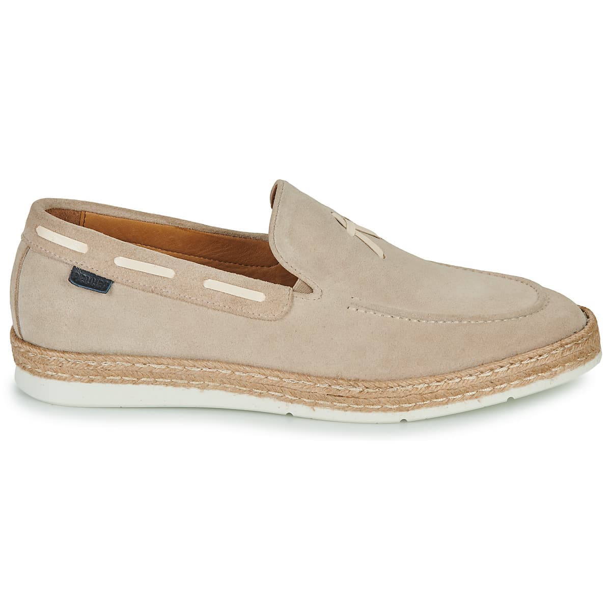Men's Espadrilles Pellet Beige
