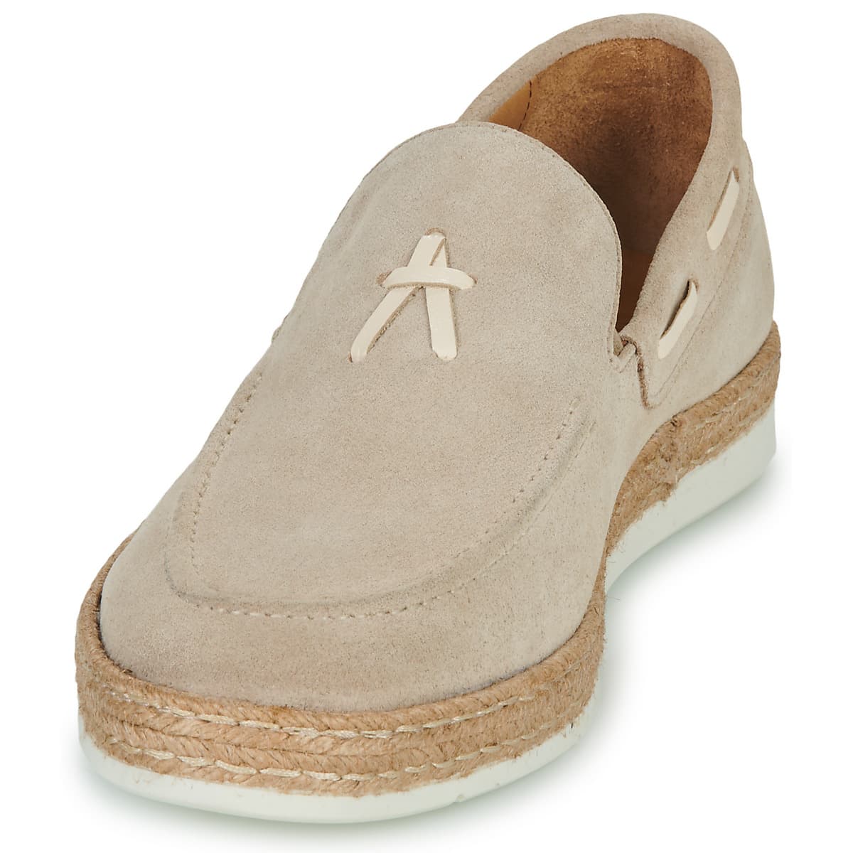 Men's Espadrilles Pellet Beige