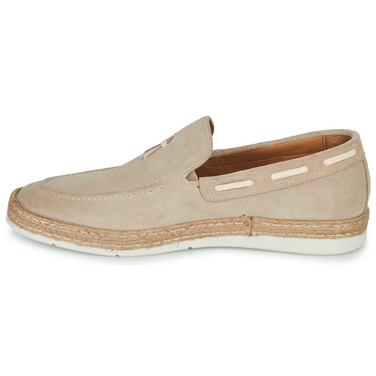 Men's Espadrilles Pellet Beige