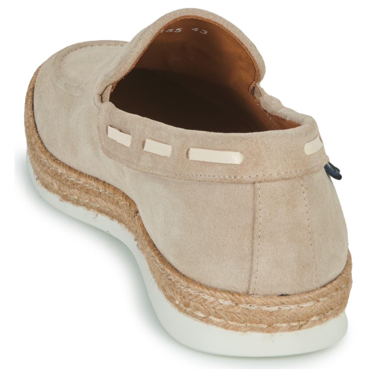 Men's Espadrilles Pellet Beige