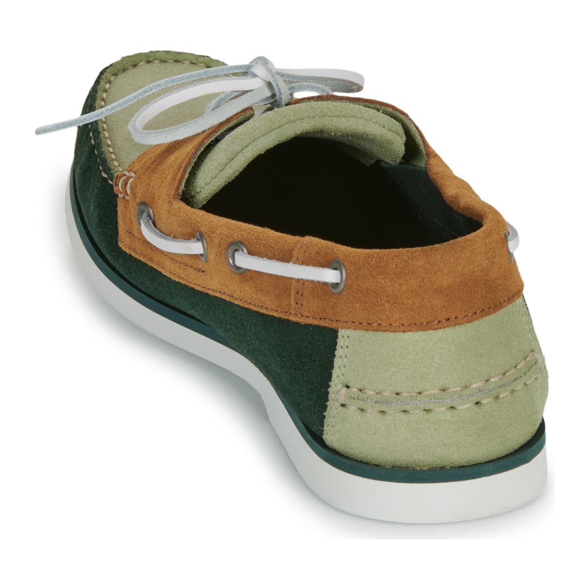 Men's Loafers Pellet Green