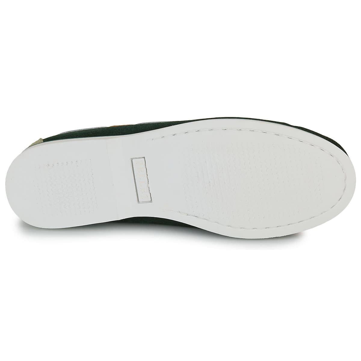 Men's Loafers Pellet Green