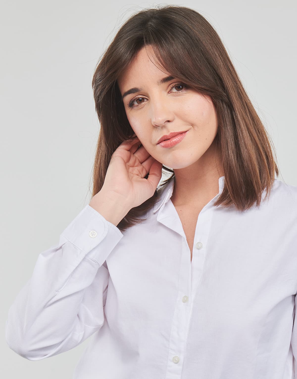 Women's Shirts Pieces White