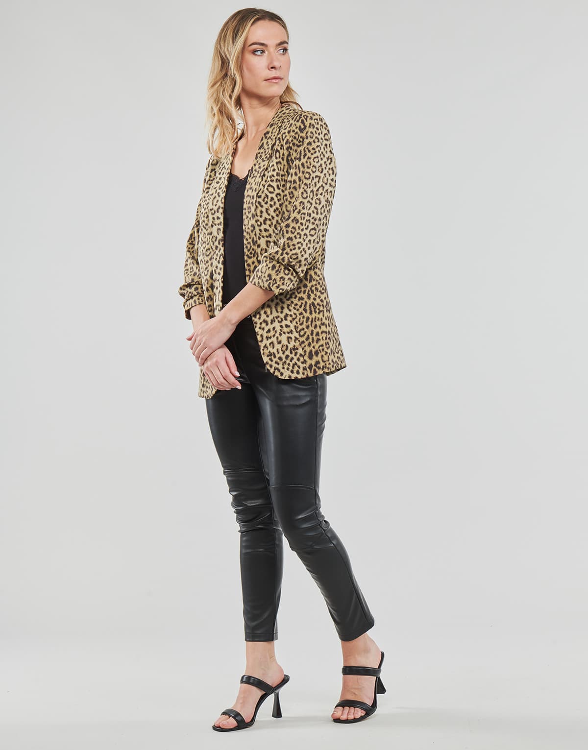 Women's Blazers Pieces Multicolor