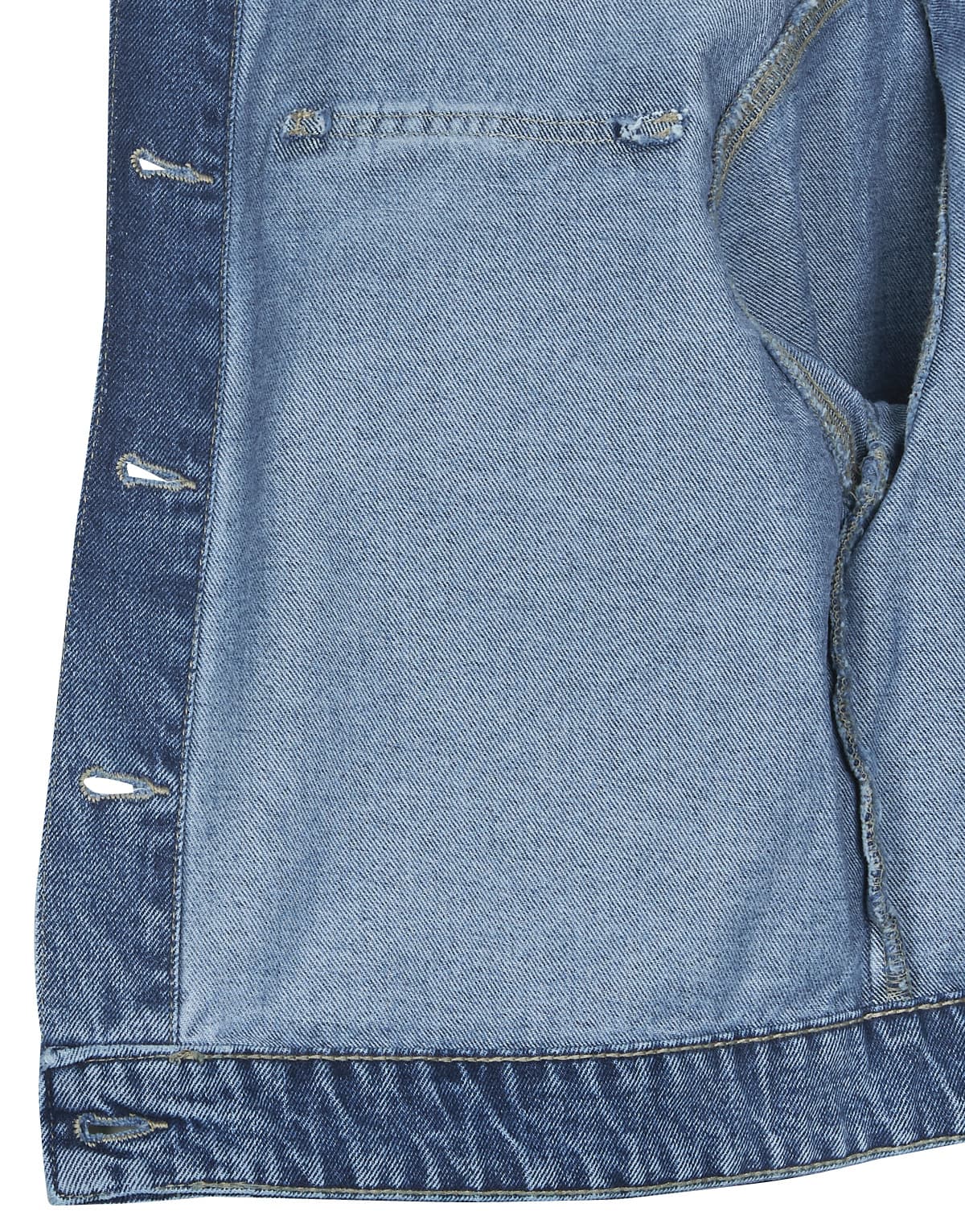 Women's Jackets Pieces Blue