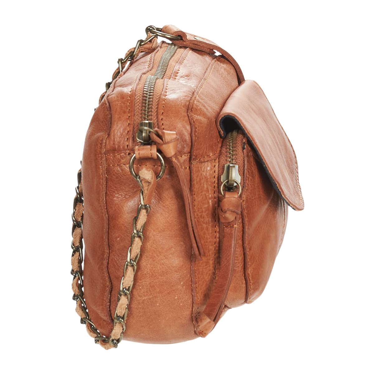 Women's Shoulder Bags Pieces Brown