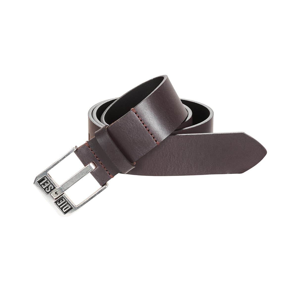 Men's Belts Diesel Brown