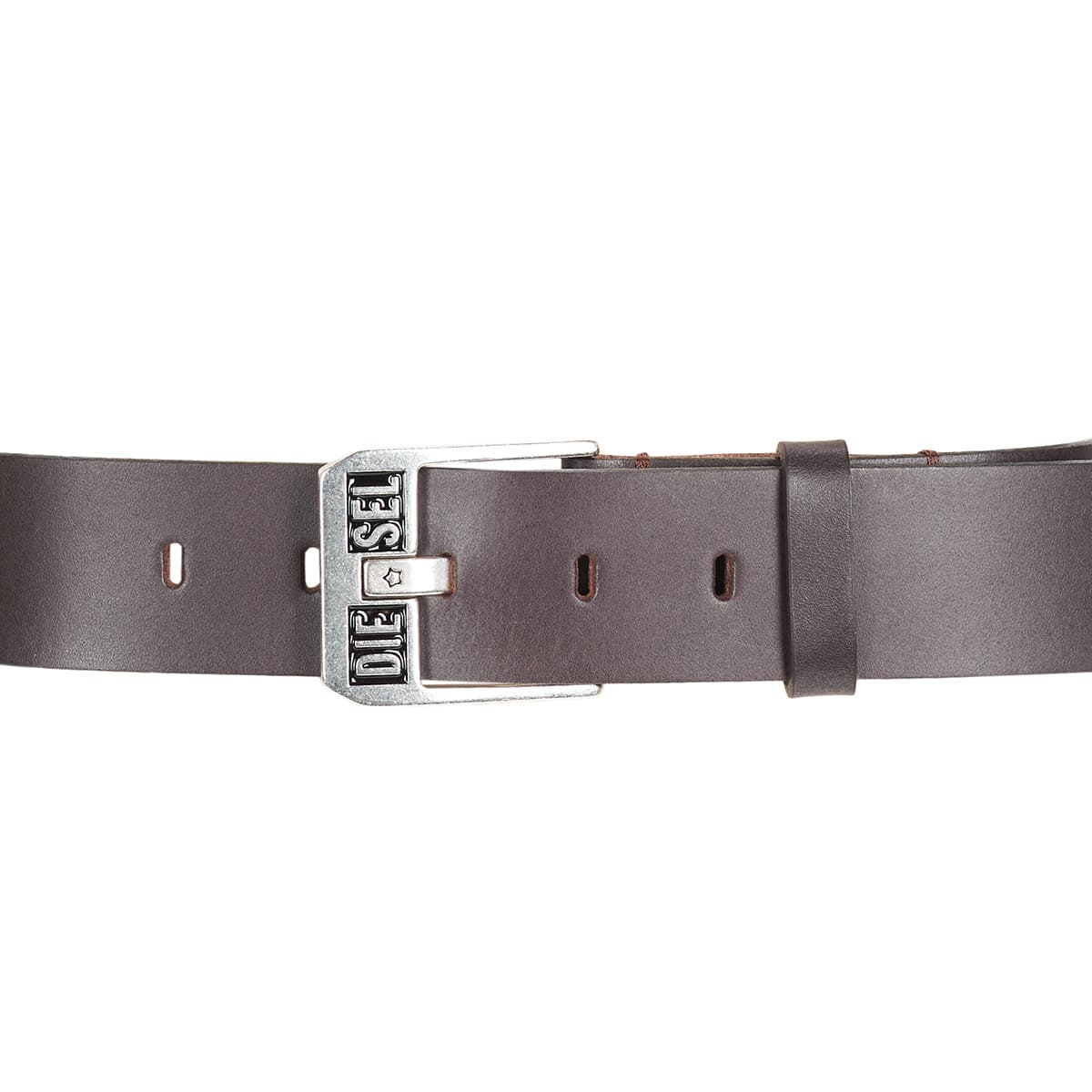 Men's Belts Diesel Brown