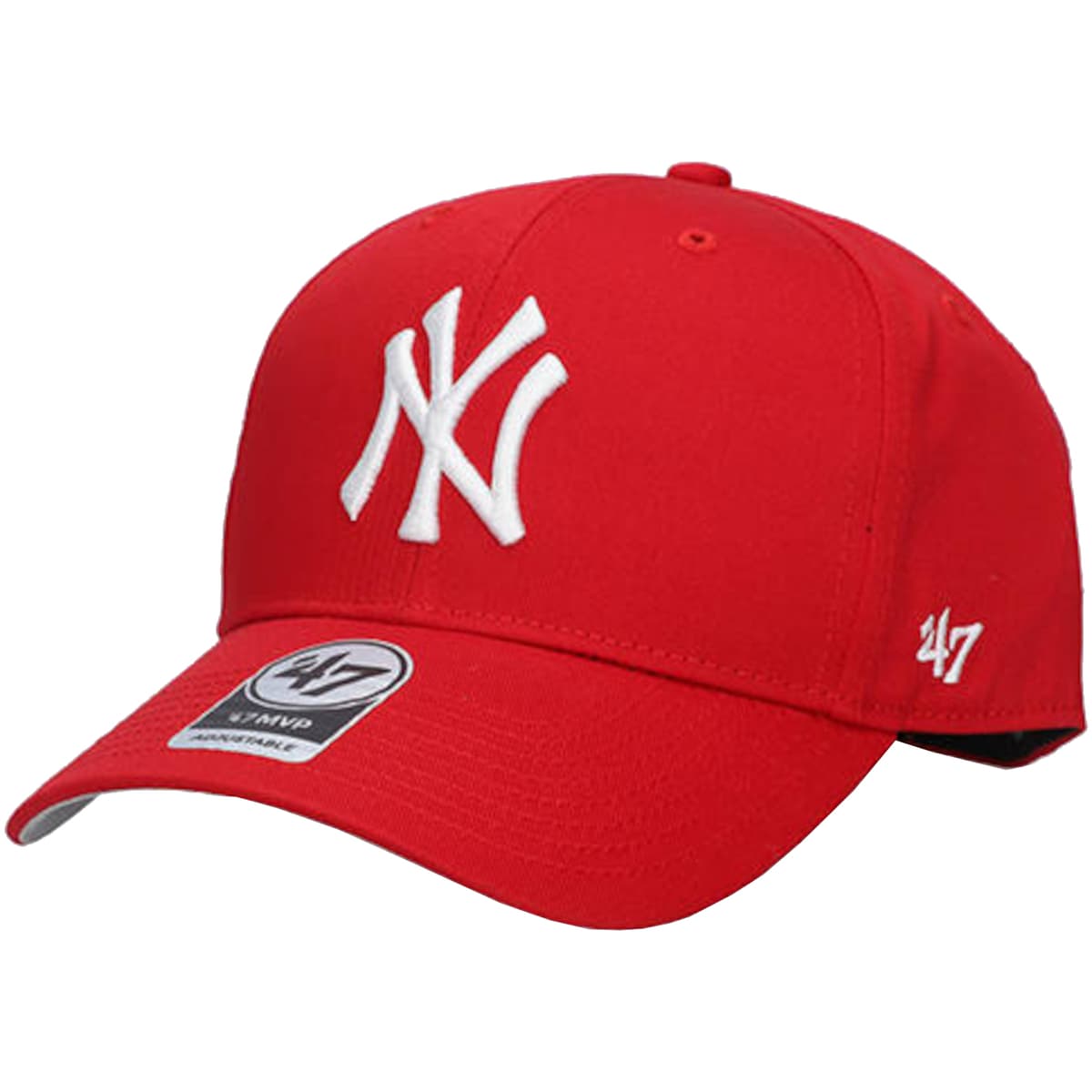 Boys' Caps '47 Brand Red