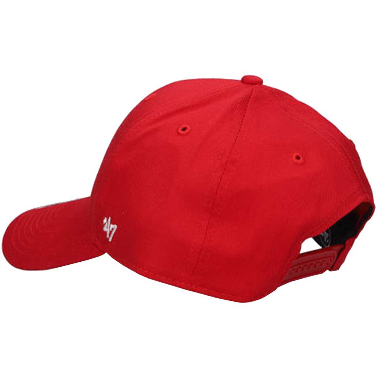 Boys' Caps '47 Brand Red
