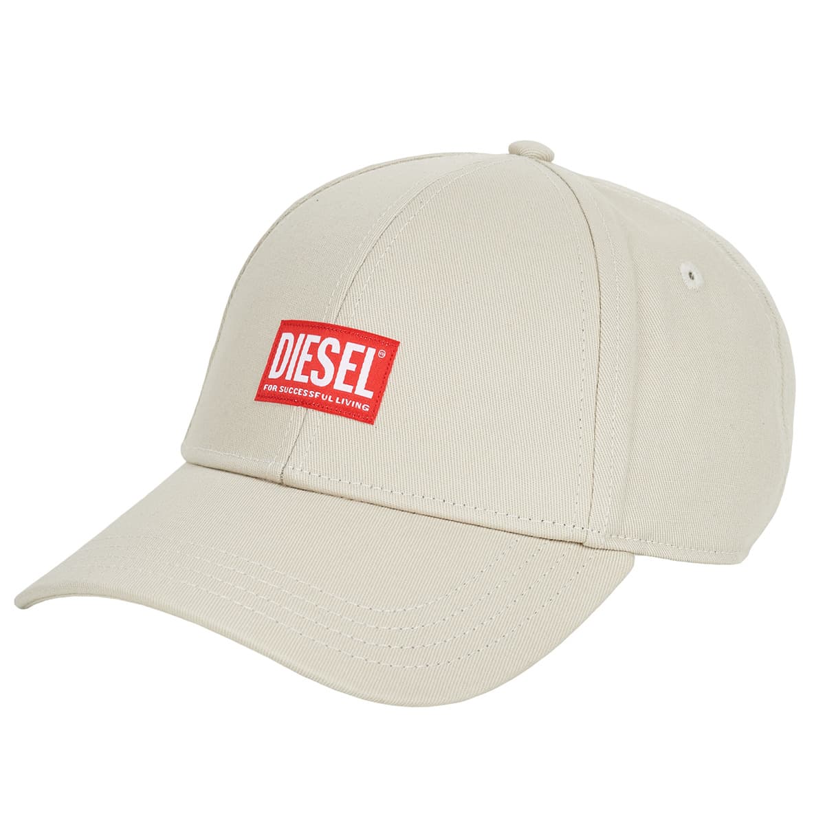 Men's Caps Diesel Beige