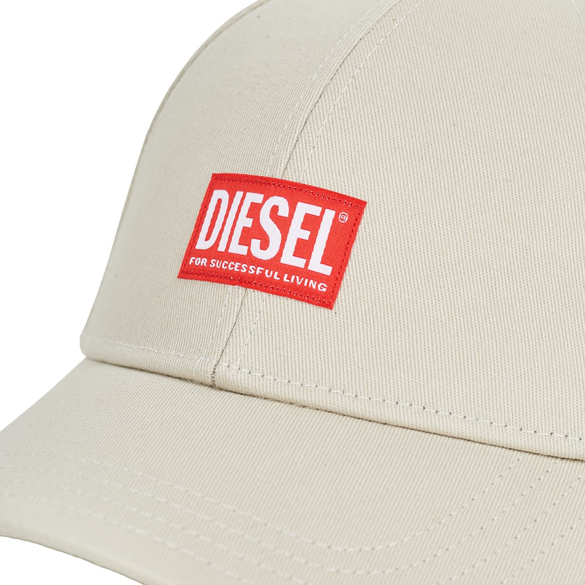 Men's Caps Diesel Beige