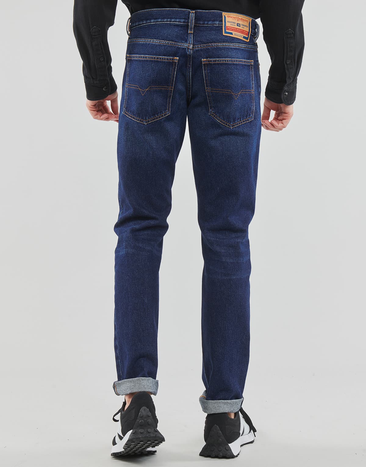Men's Jeans Diesel Blue