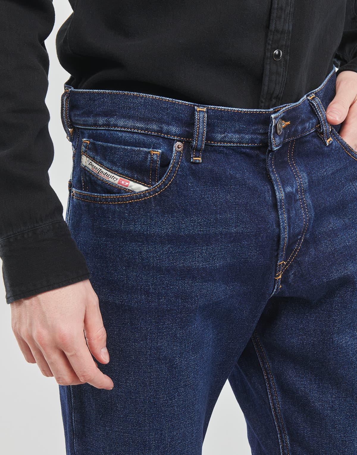 Men's Jeans Diesel Blue