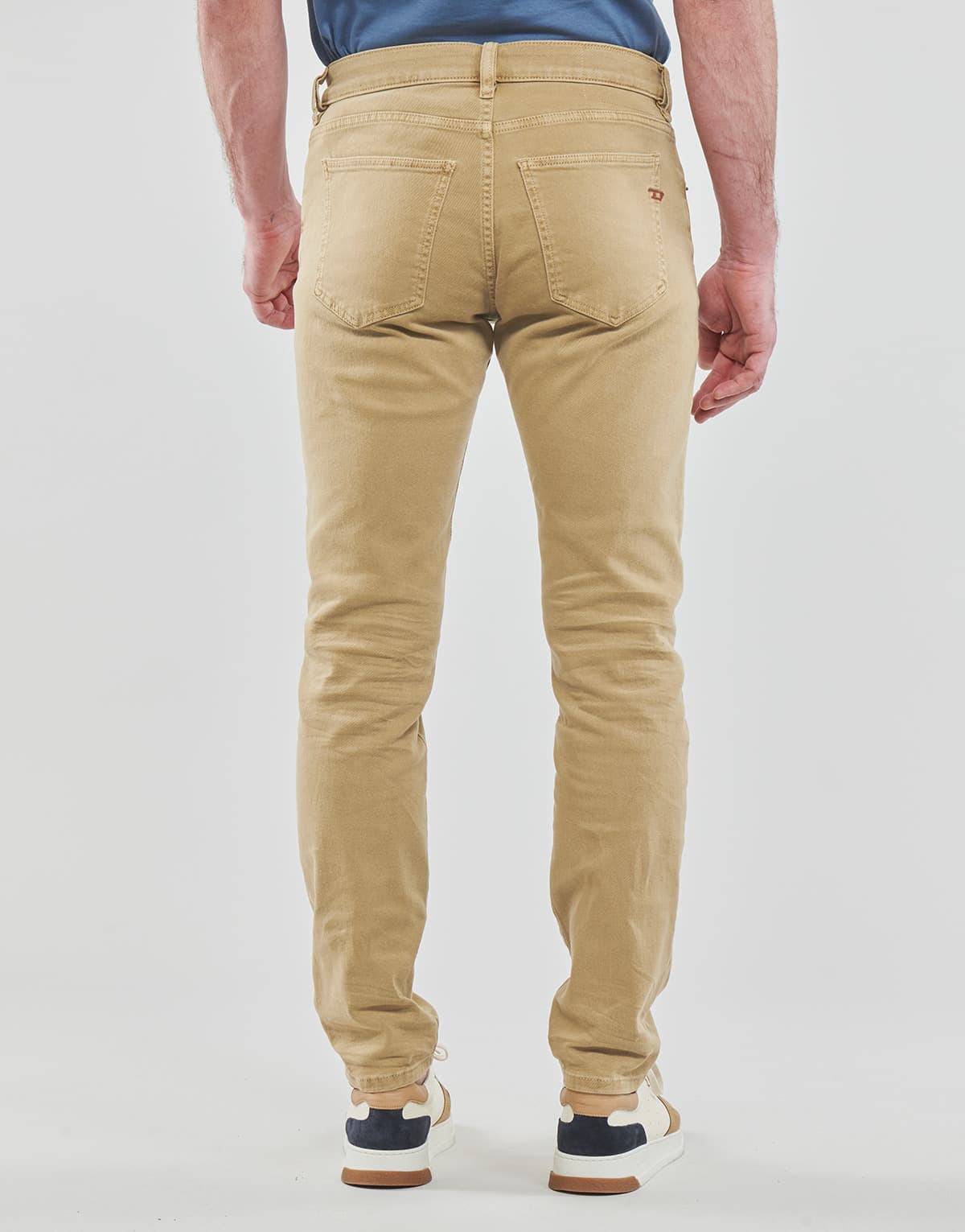 Men's Jeans Diesel Beige