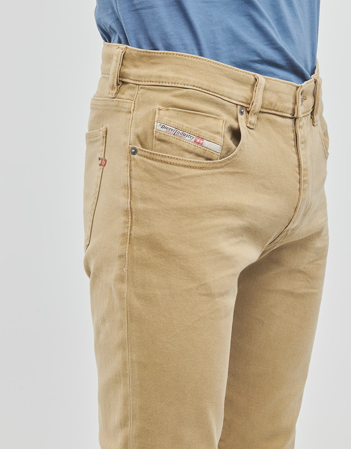 Men's Jeans Diesel Beige