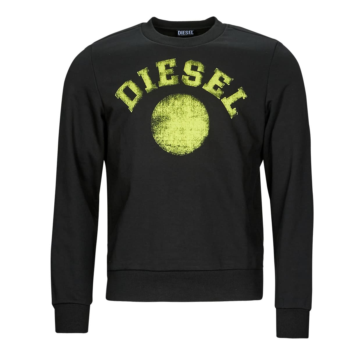 Αθλητικό T-shirt Diesel S-GINN-K30