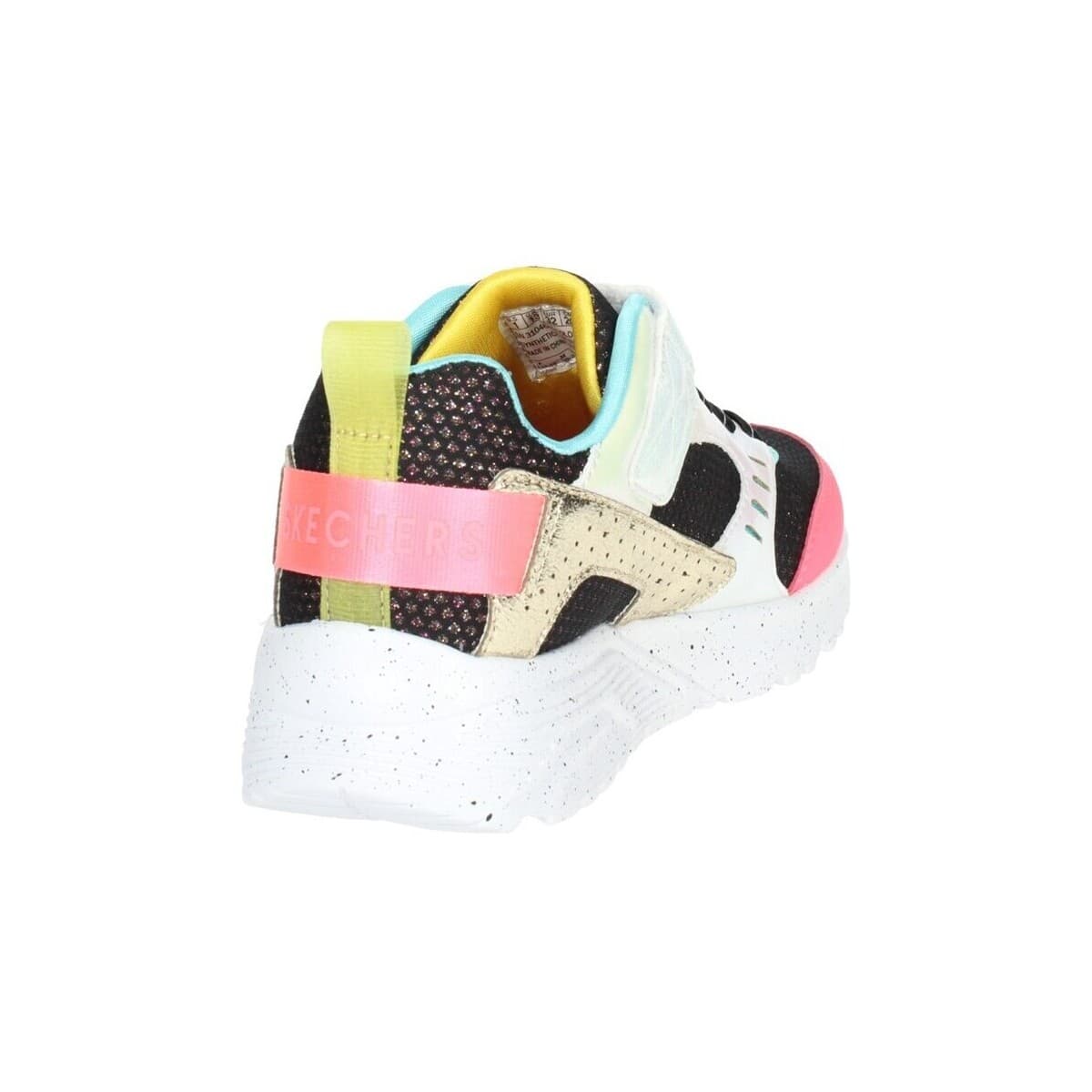 Girls' Sneakers Skechers Black