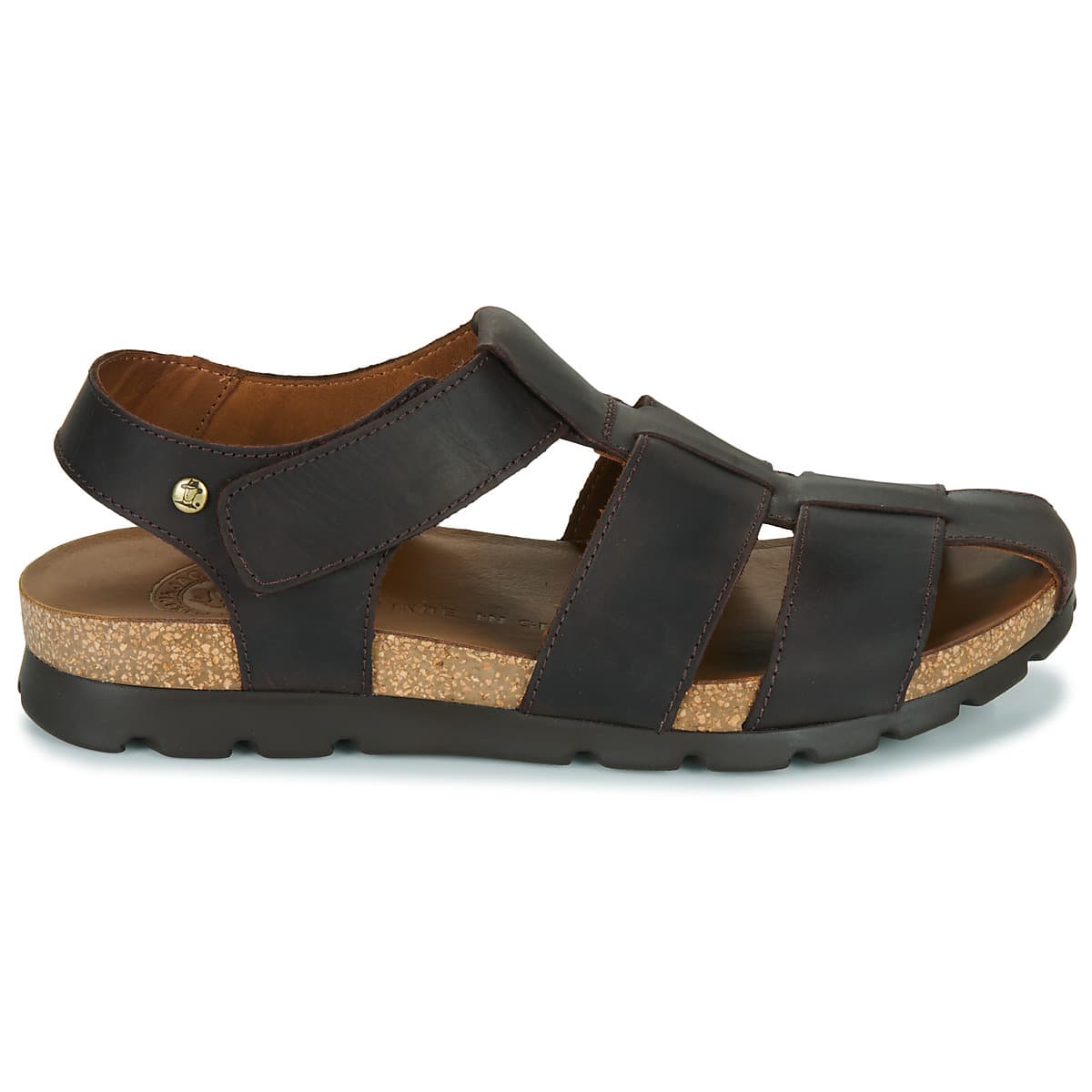 Women's Platforms Panama Jack Brown