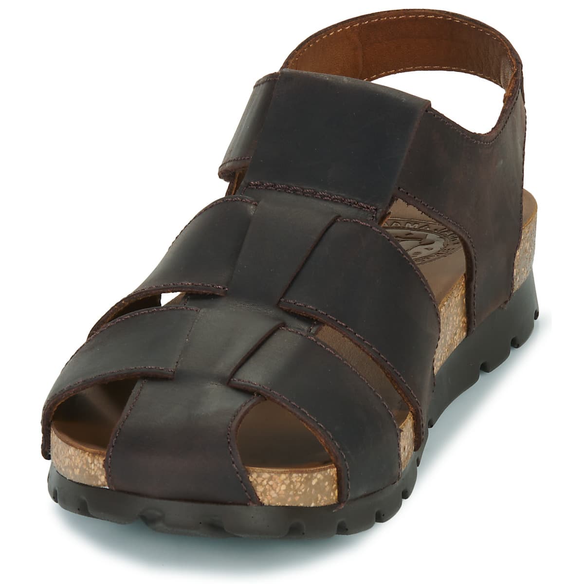 Women's Platforms Panama Jack Brown