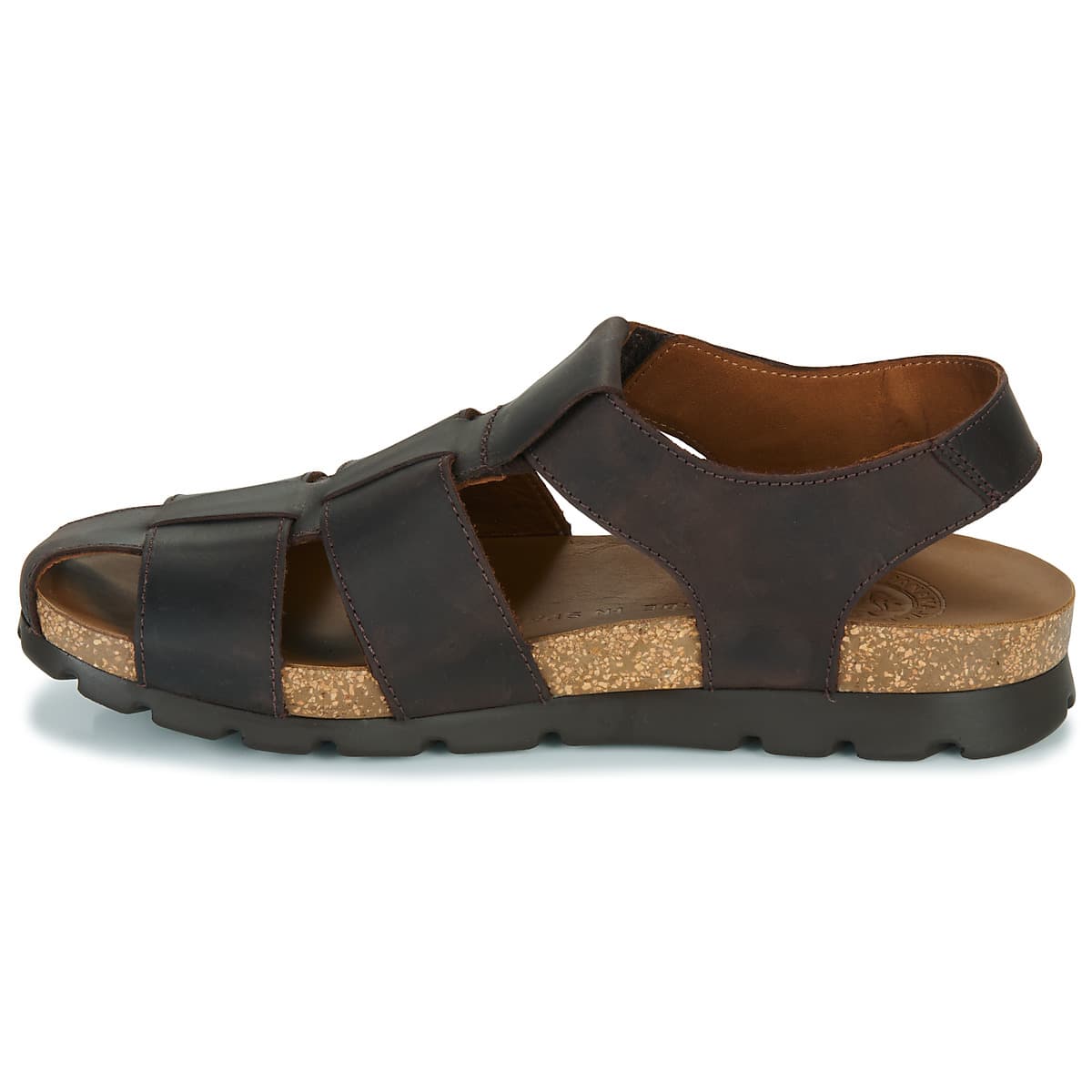 Women's Platforms Panama Jack Brown