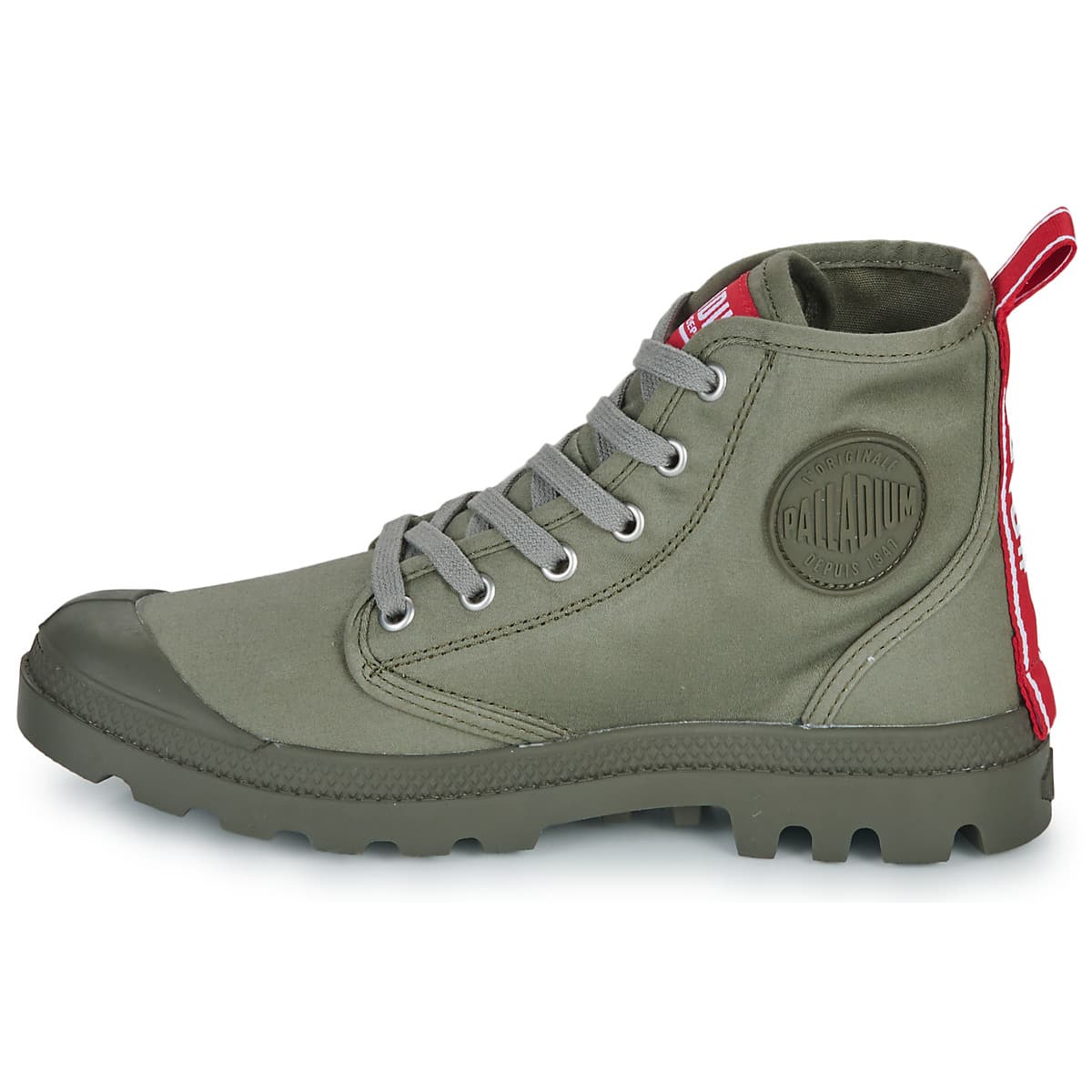 Men's Sneakers Palladium Green