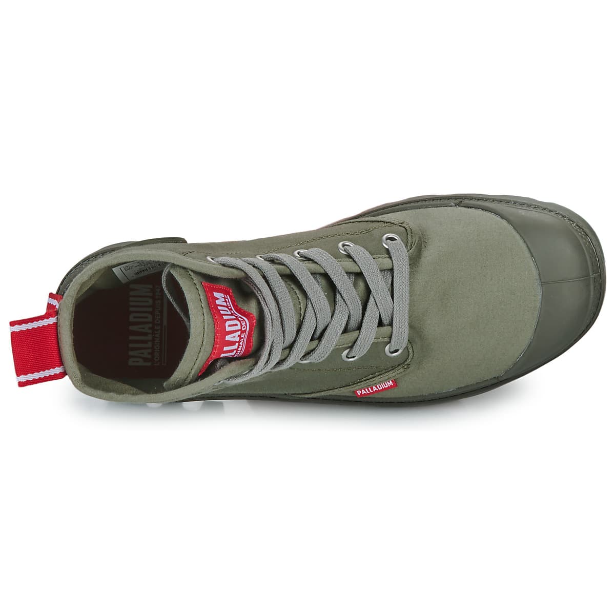 Men's Sneakers Palladium Green