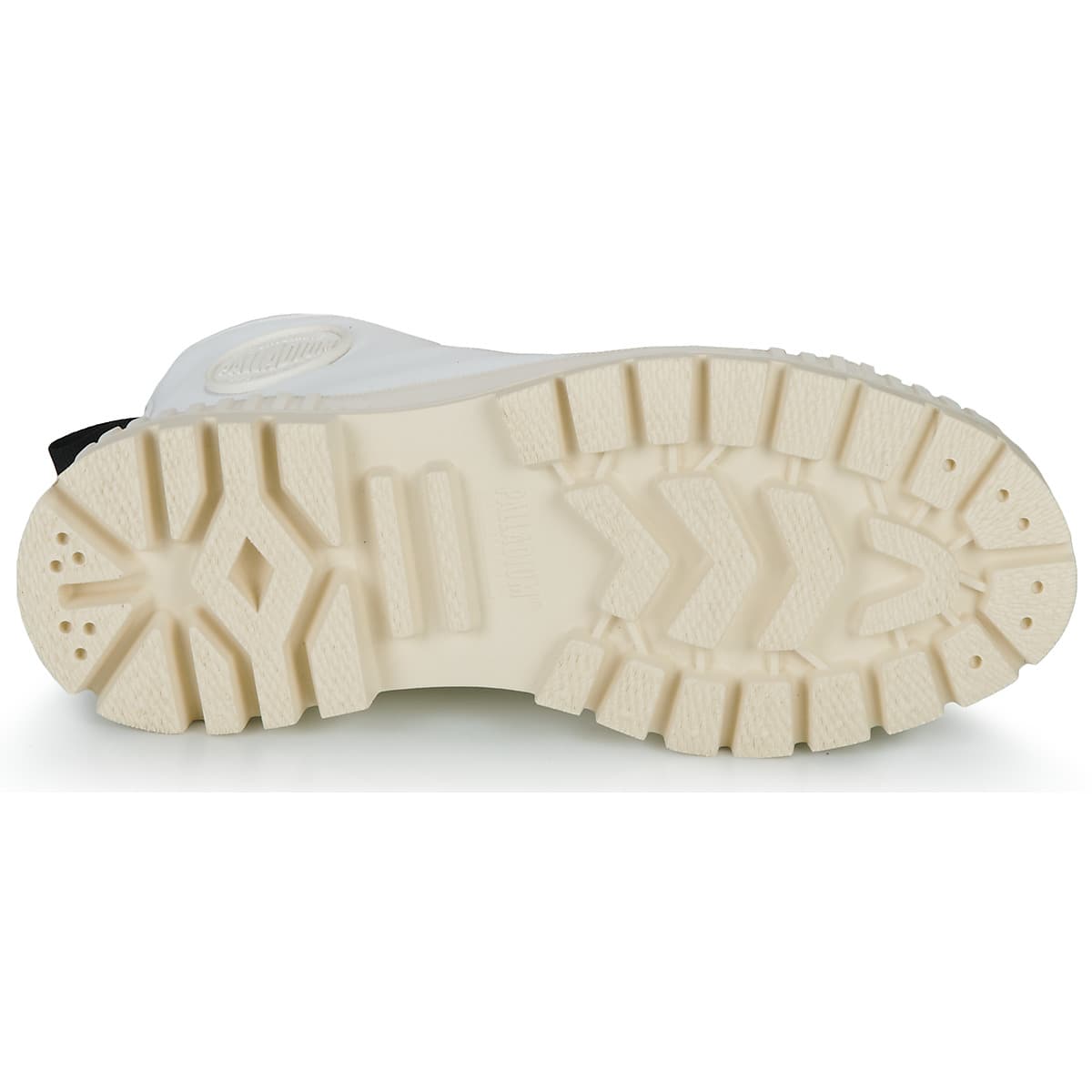 Women's Sneakers Palladium White