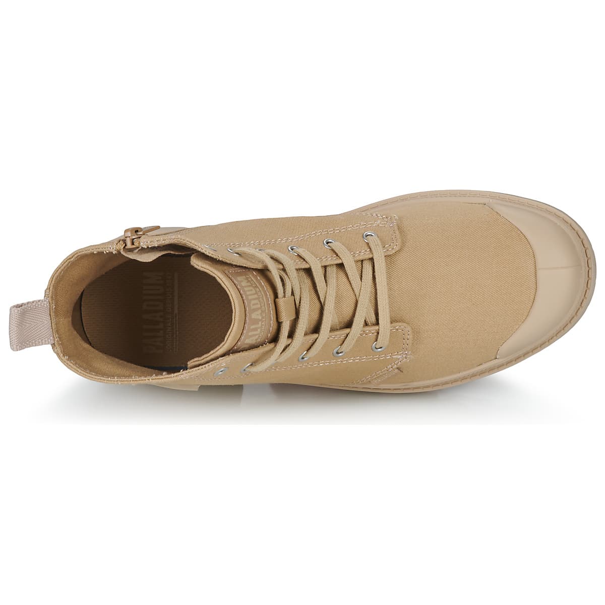Women's Sneakers Palladium Beige