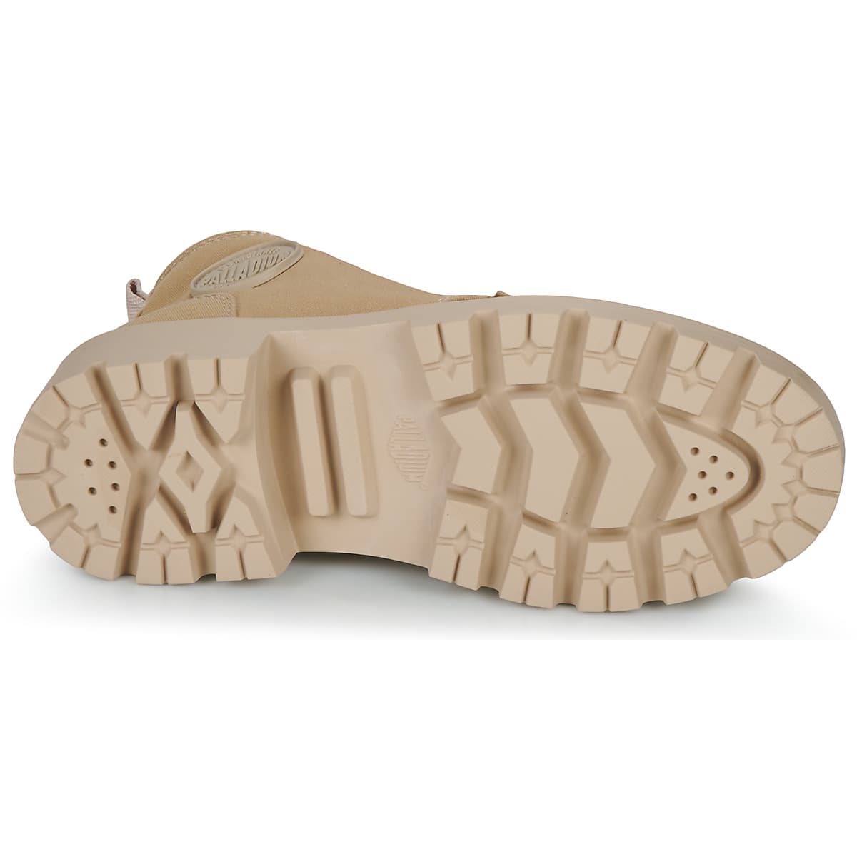 Women's Sneakers Palladium Beige