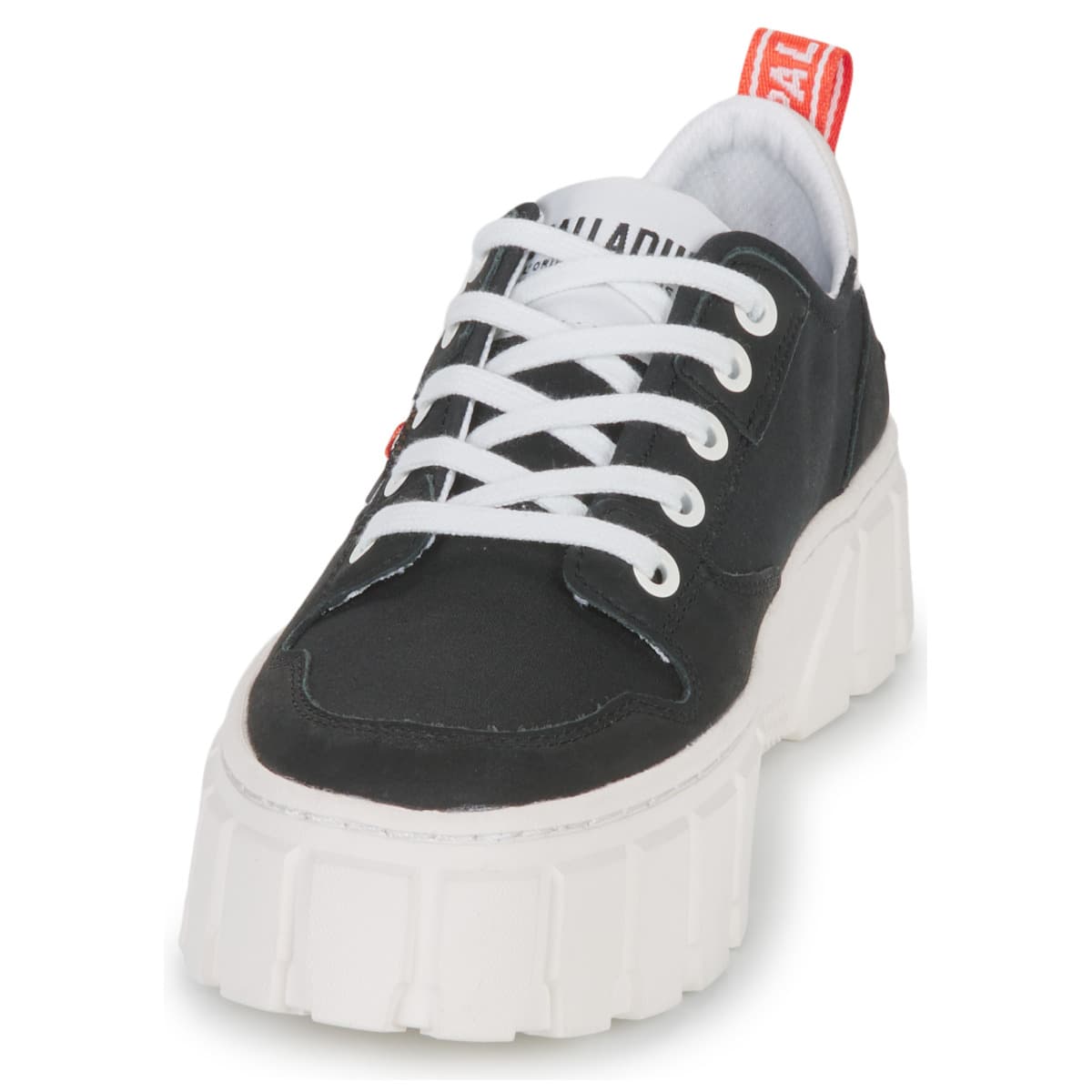 Women's Sneakers Palladium Black