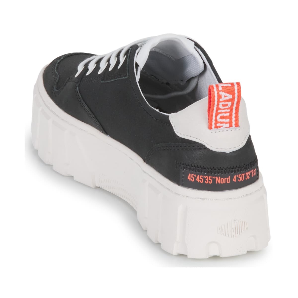 Women's Sneakers Palladium Black