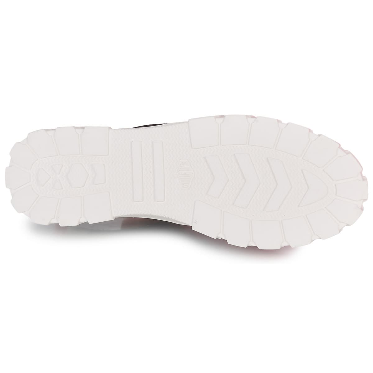 Women's Sneakers Palladium Black