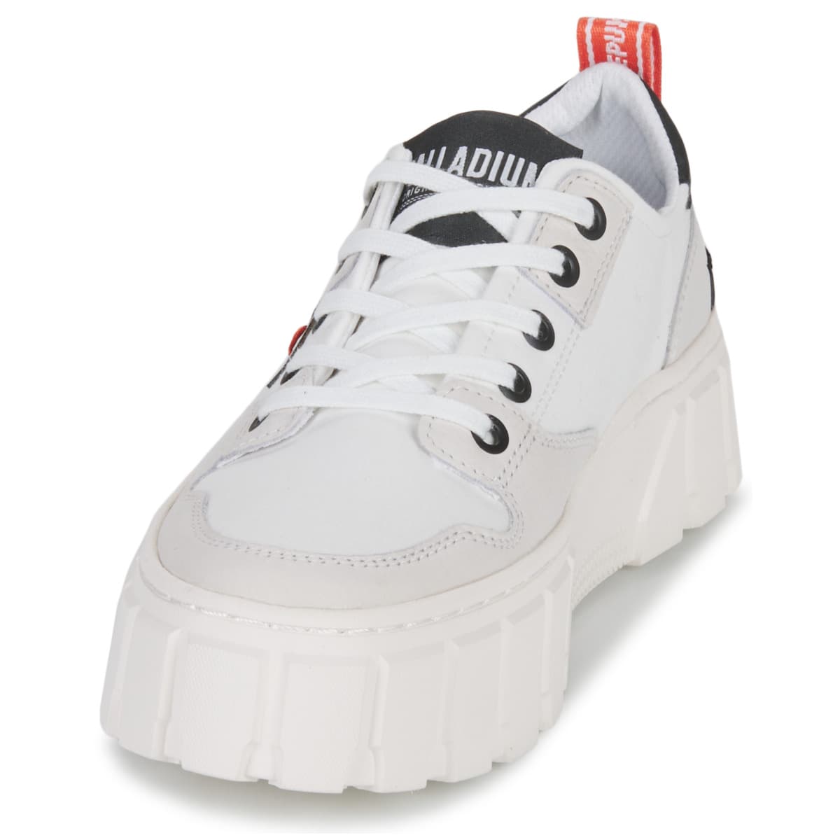 Women's Sneakers Palladium Black