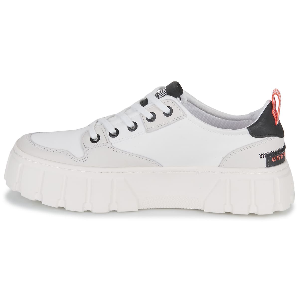 Women's Sneakers Palladium Black